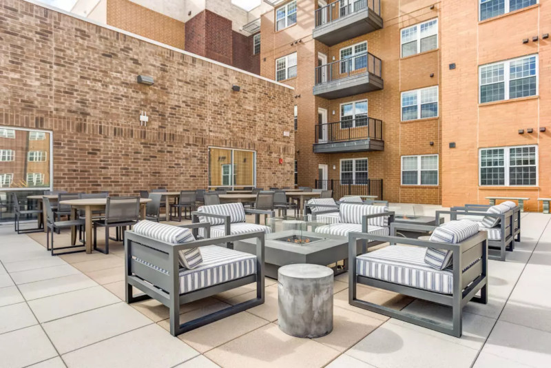 500 Station Blvd Luxury Apartments