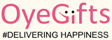 OyeGifts.com - Send Gifts to India Logo
