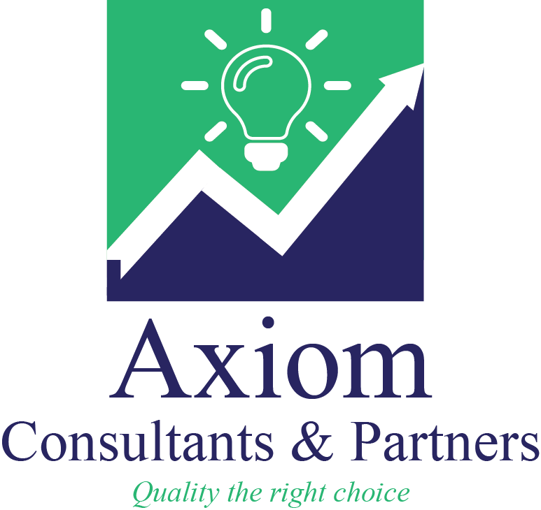 Axiom QA Logo