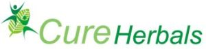 Logo for Cure herbals'