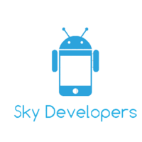 Company Logo For Sky Developers'