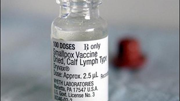 Small pox vaccine Market