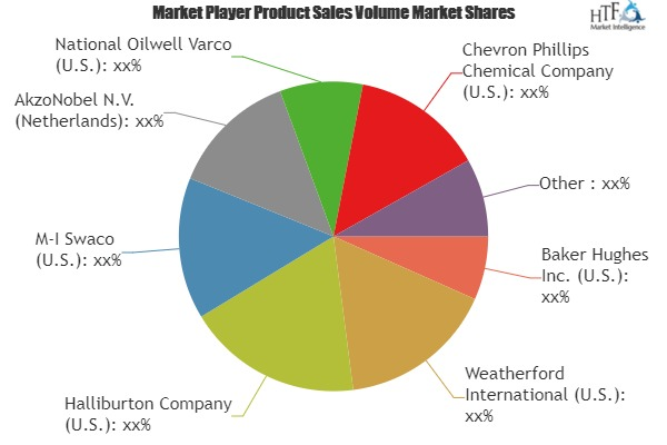 Drilling &amp;amp; Completion Fluids Services Market'
