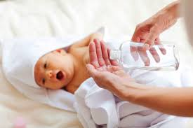 Baby Oil Market