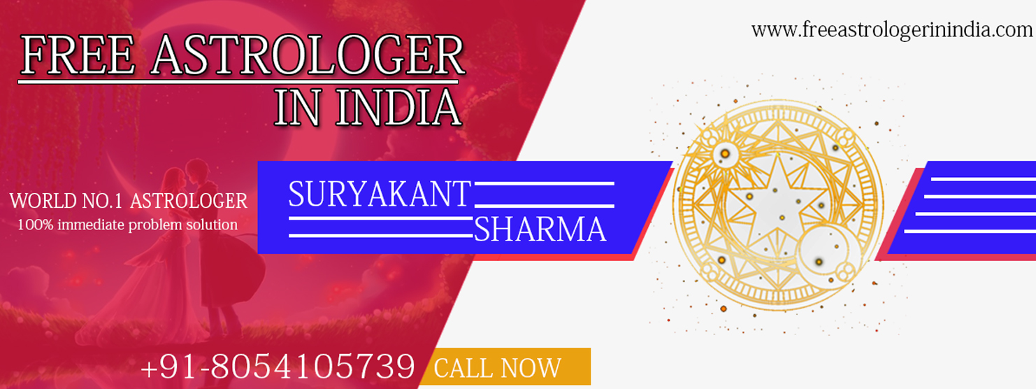 Company Logo For Free Astrologer In India'