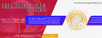 Free Astrologer In India Logo