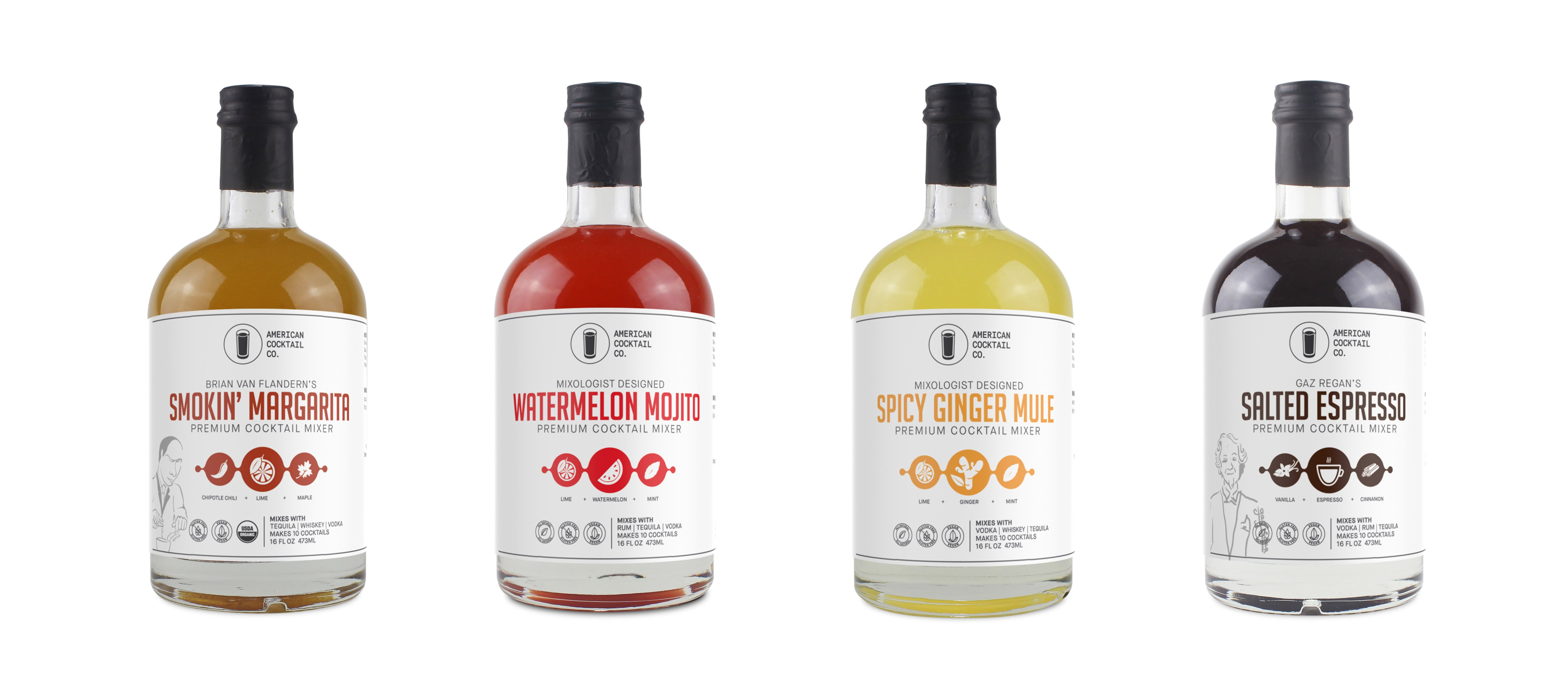 Cocktail Mixer Subscription Box'