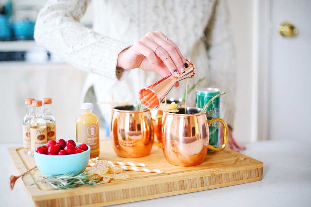 Monthly Drink Subscription'