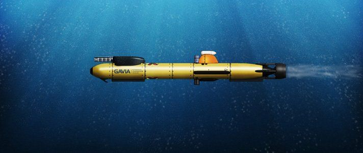 Autonomous Underwater Vehicle Market'