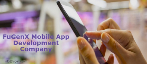 Mobile App Development'