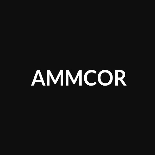 Company Logo For AMMCOR'