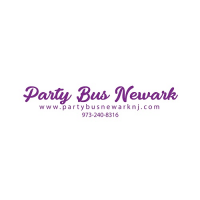 Party Bus Newark Logo