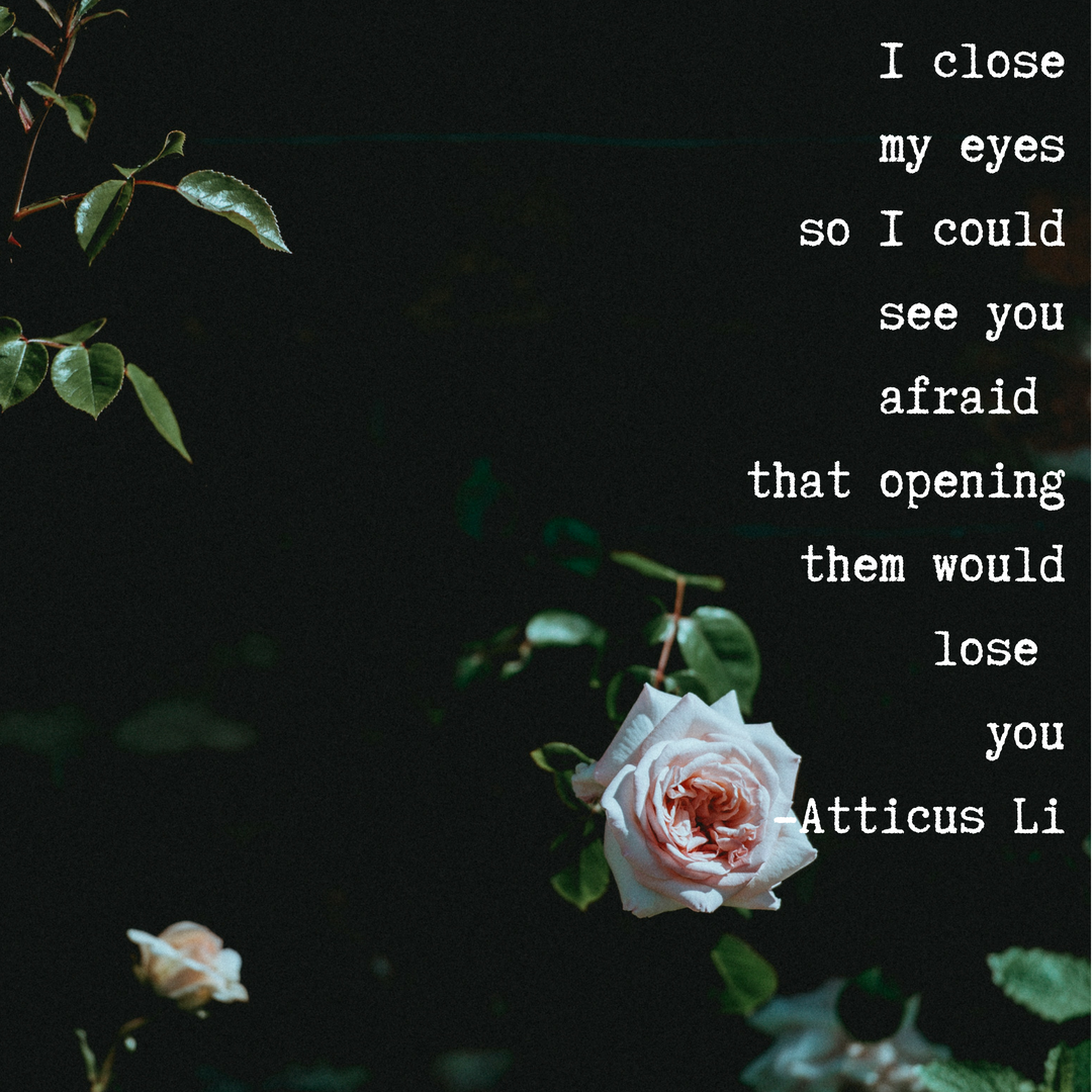 Atticus Li - The Enigma of Poetry and Meditation'