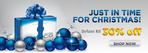 Safe Cig Deluxe Kit Sale'