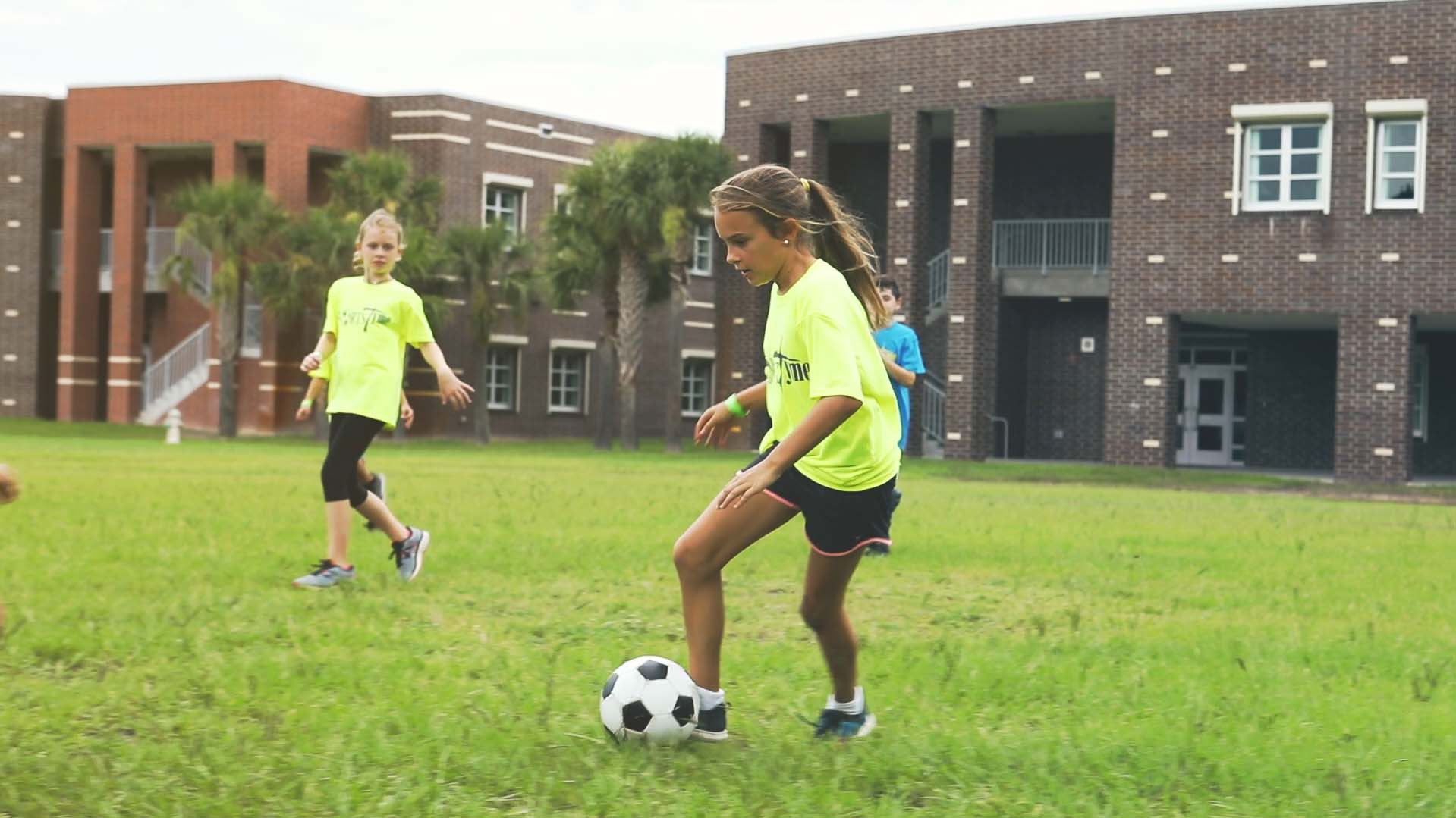 Summer Camp For Kids'