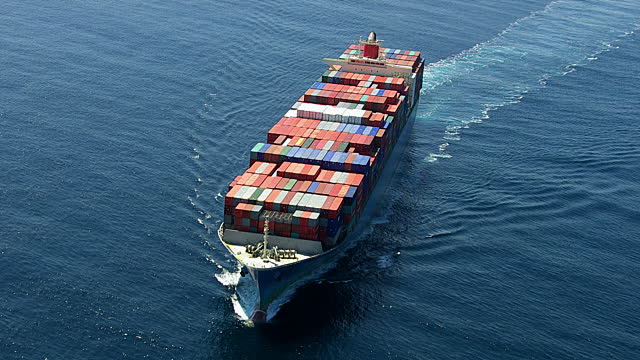 Container Ship Market