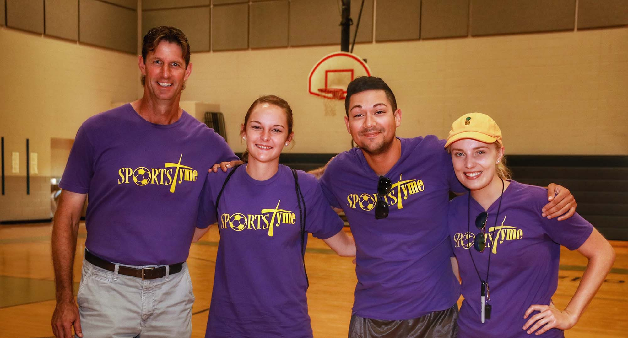 Summer Camp For Kids'