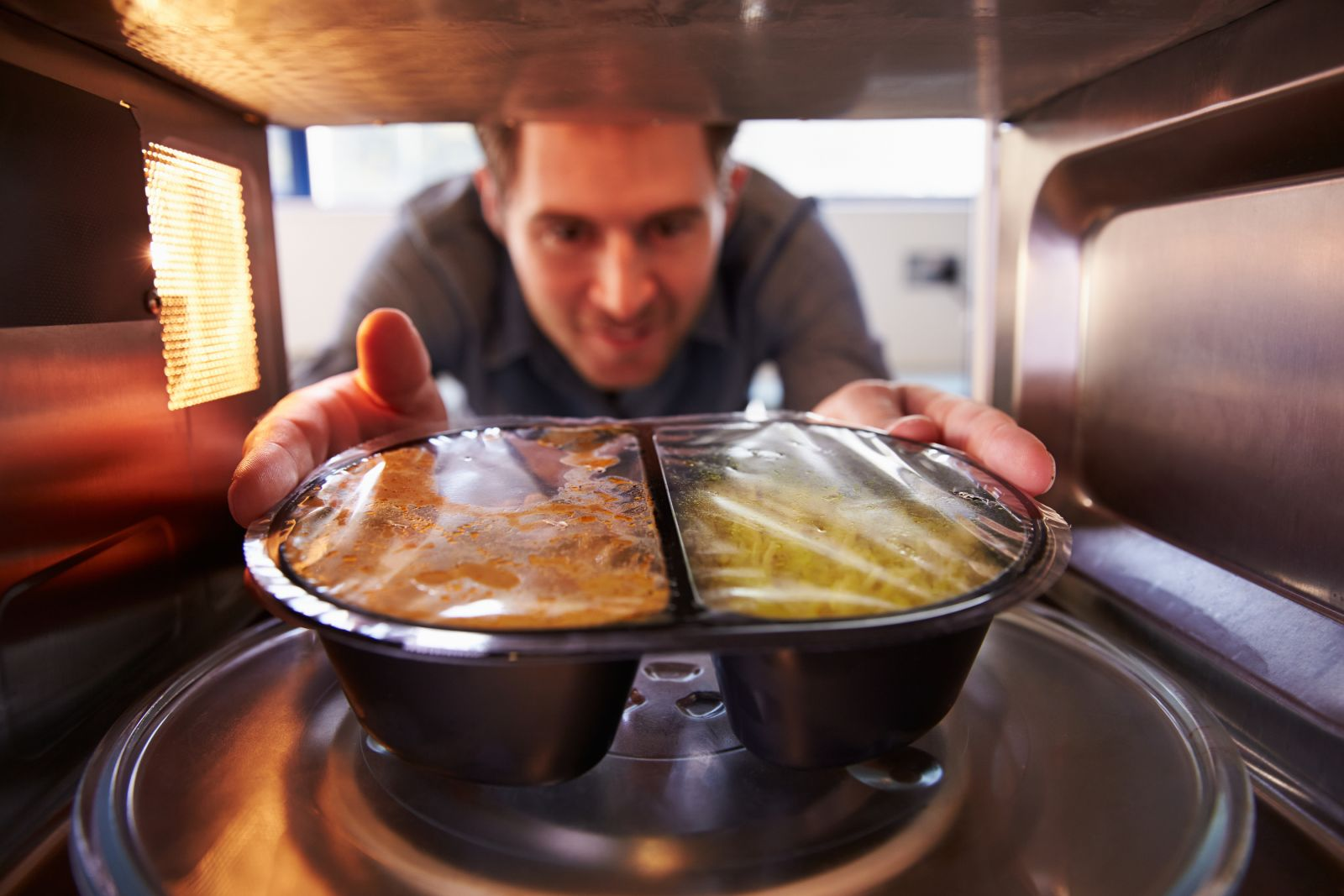 Microwavable Foods Market