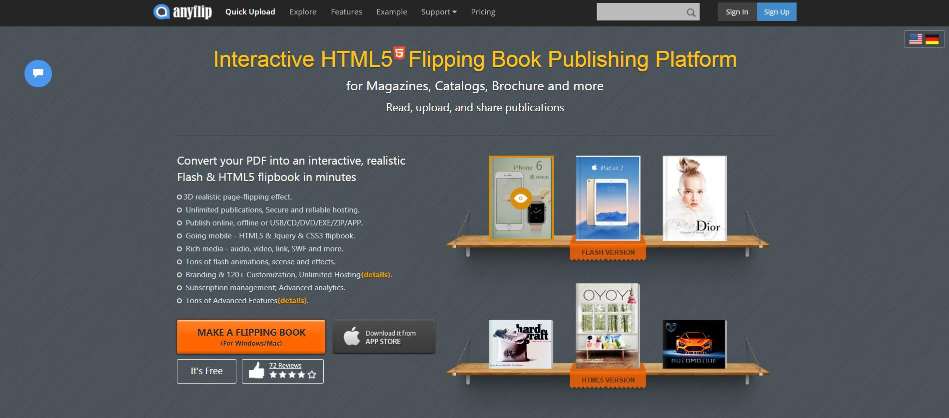 flipbook software