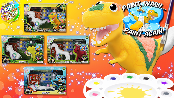 Popar Paint Play 01'