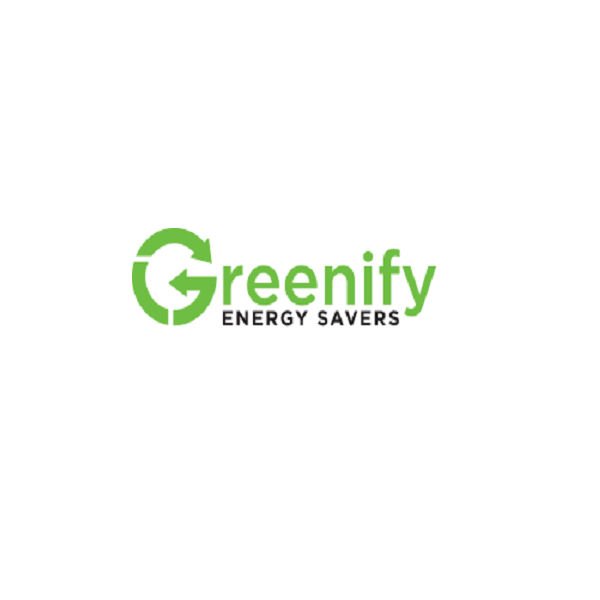 Greenify Energy Savers Logo