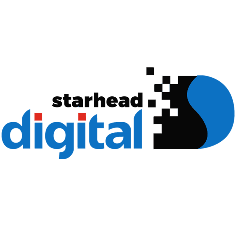 Starhead Digital Logo