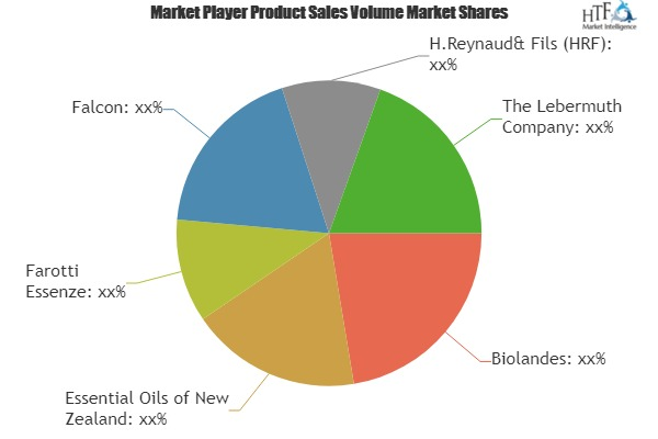 Herbal Oil Market'