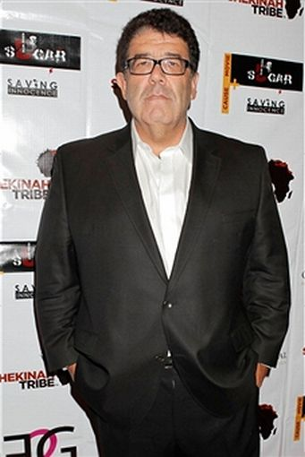 Victorino Noval attends ShekinahTribe Charity Fundraiser