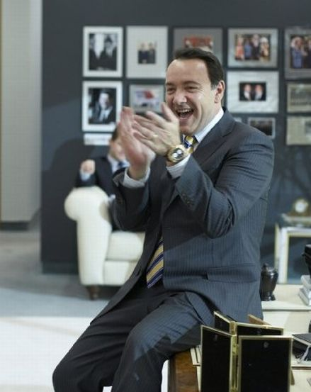 Kevin Spacey in CASINO JACK