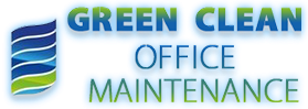 Company Logo For Green Clean Office Maintenance'