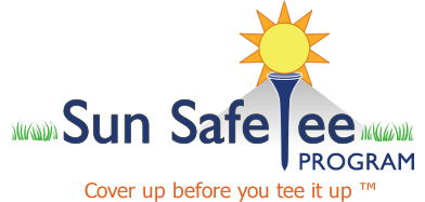 Sun SafeTee Logo'