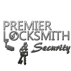 Company Logo For Premier Locksmith and Security'