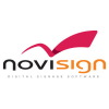 Company Logo For NoviSign'
