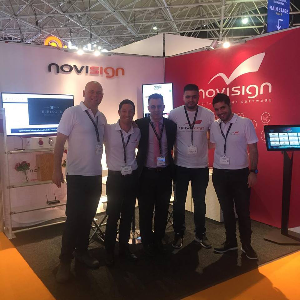 NoviSign team