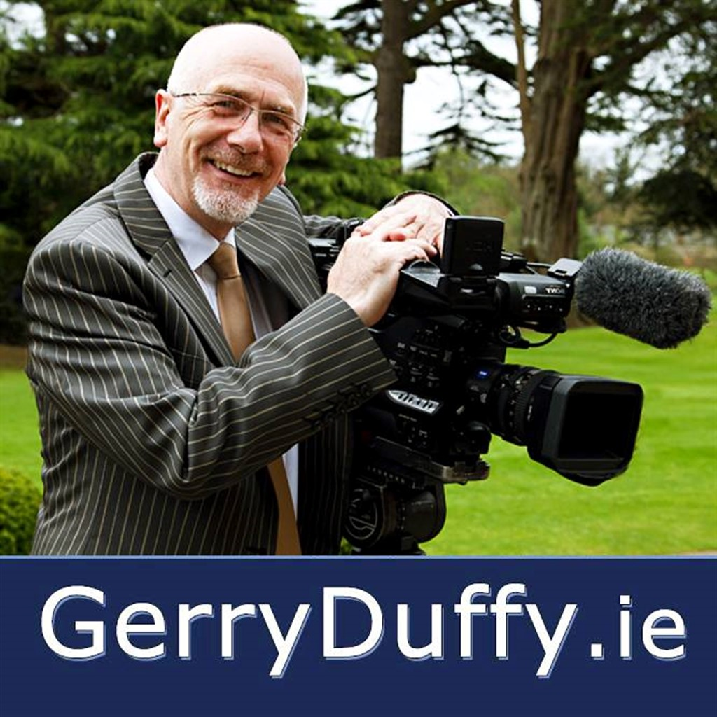 Company Logo For Wedding Videos By Gerry Duffy'