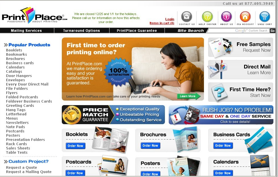 Print Place'