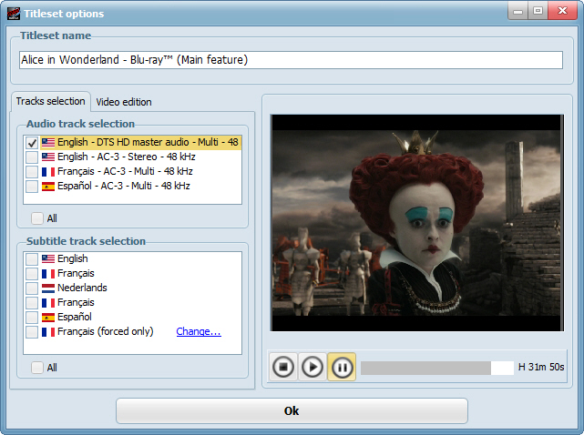 Blu-Ray Convertor Ultimate'