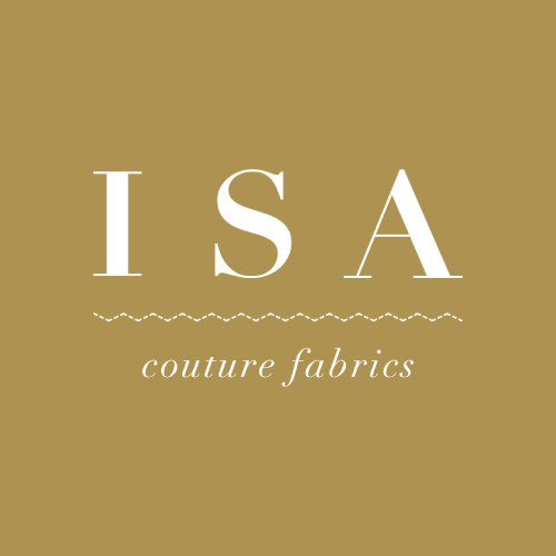 Isa Couture Fabrics Logo
