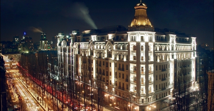 Premier Hotel Palace'