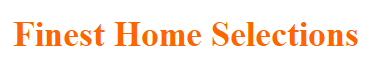 FinestHomeSelections.com Logo
