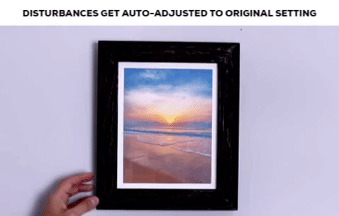 Hang N Locks Auto Adjusts from Knocks