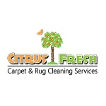 Citrus Fresh Carpet & Rug Cleaning Services Logo