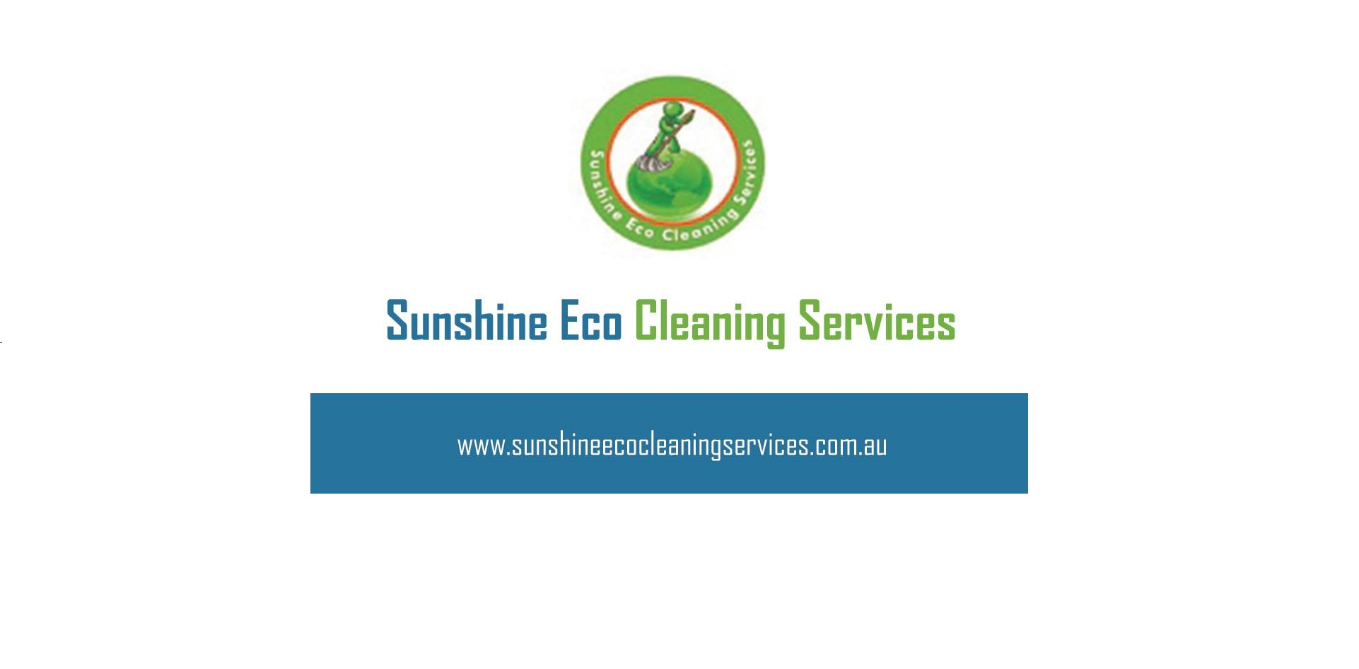 Sunshine Eco-cleaning Logo'