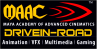 Company Logo For Maya Academy Of Advance Cinematics - Drive'