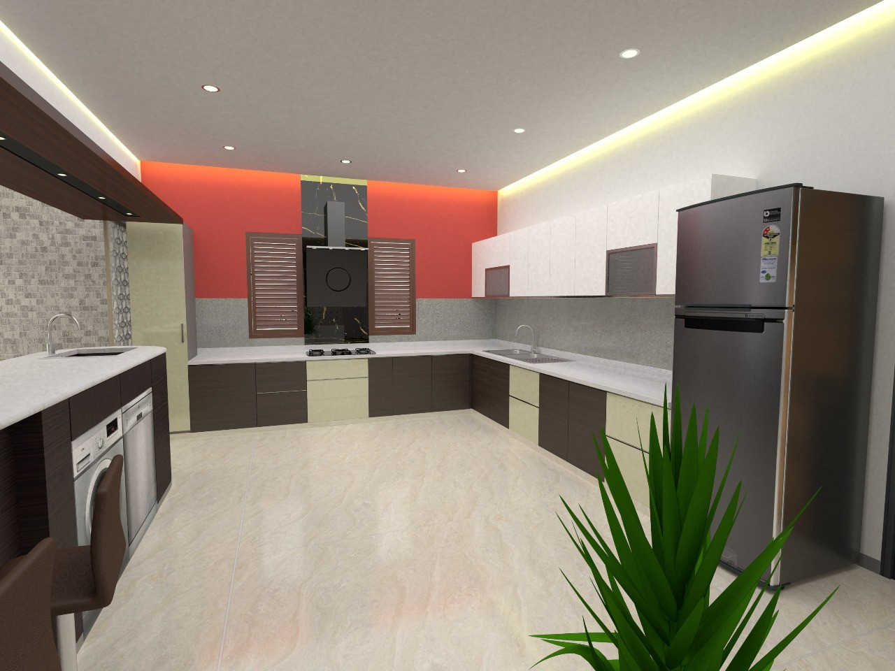 Modular Kitchen'