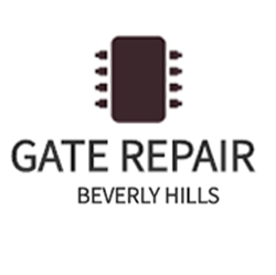 Company Logo For Gate Repair Beverly Hills'