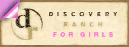 Company Logo For Discovery Ranch for Girls'