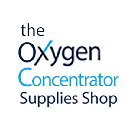 Company Logo For The Oxygen Concentrator Supplies Shop'