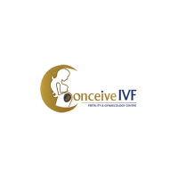 Conceive IVF CSRM Life Healthcare Pvt. Ltd. Logo