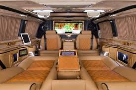 Luxury Van Market